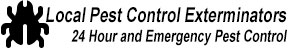 Chester NJ Pest Control Exterminators